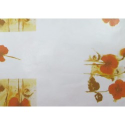 Seda Decorada 49x69cm C/25 folhas